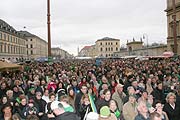 Tausende Besucher bei bestem Frühlingswetter 2007 (Foto: MartiN Schmitz)